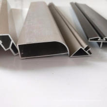 ral 9010 powder coating aluminum extrusion profile for doors and floors